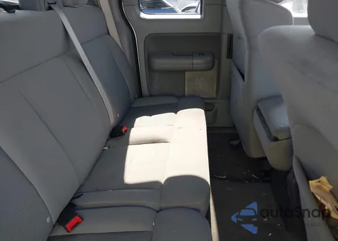 2008 Ford F-150 Fx4/Lariat/Xl/Xlt from USA, damaged, VIN 1FTPX14598FA62821